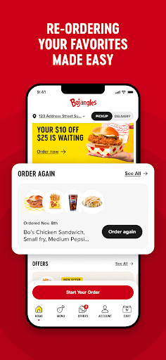 Bojangles screenshot 14