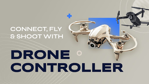 Go Fly Drone Camera Controller screenshot 1