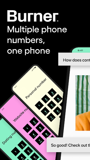 Burner: Second Phone Number screenshot 14
