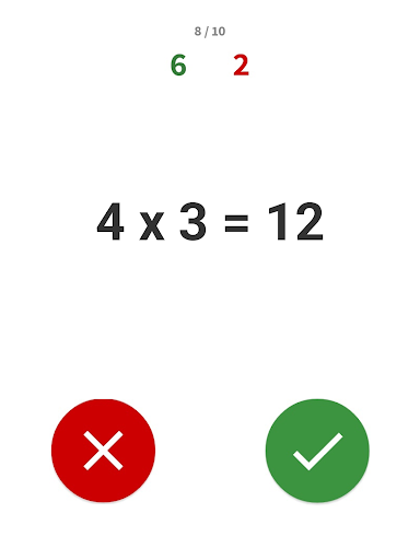 Times Table  - Learn Math screenshot 4