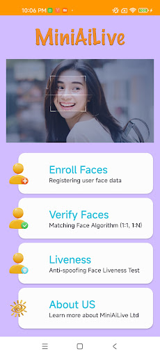 Face Recognition screenshot 3