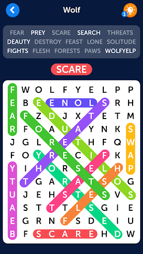 Word Search screenshot 8