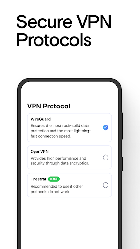 VPN Lumos: Fast VPN screenshot 8