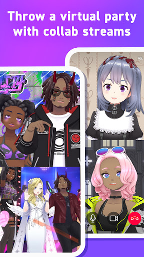 REALITY-Become an Anime Avatar screenshot 2