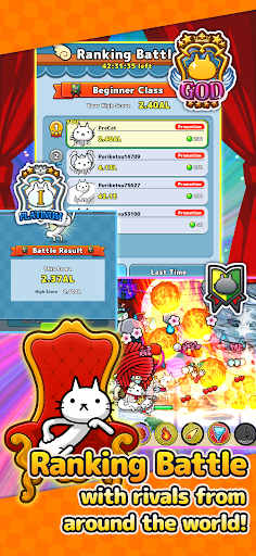 PreCats! - Idle Cat Raising screenshot 15