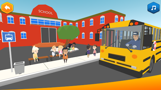 City Patrol : Rescue Vehicles screenshot 7