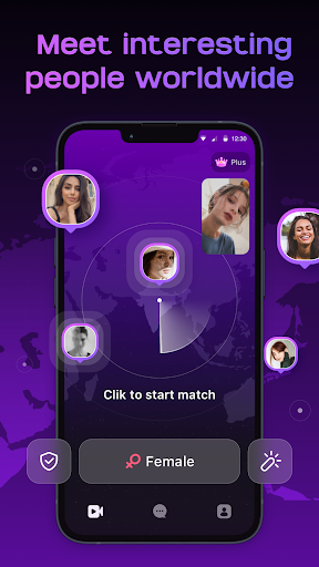 Camsea - Video Chat screenshot 3