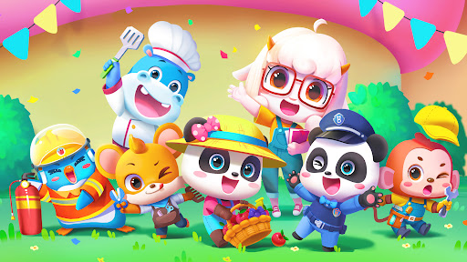 BabyBus Kids: Play & Learn screenshot 2