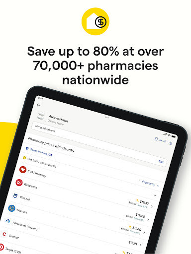 GoodRx: Prescription Coupons screenshot 6