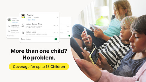 Norton Family Parental Control screenshot 13