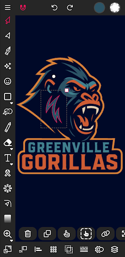 Vector Ink: SVG, Illustrator screenshot 2