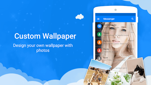 Messenger SMS - Text Messages screenshot 14
