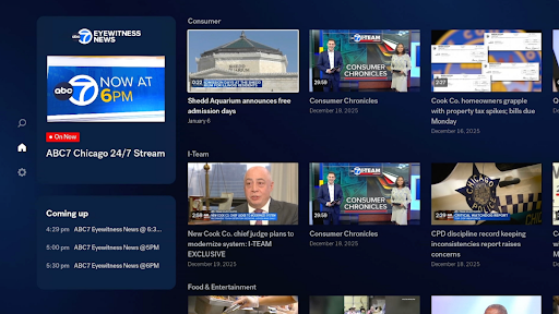ABC7 Chicago screenshot 21