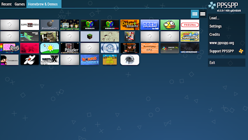 PPSSPP Gold - PSP emulator screenshot 5
