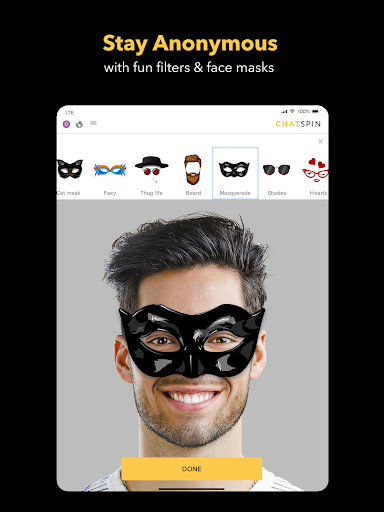 Chatspin Random Video Chat Duo screenshot 10