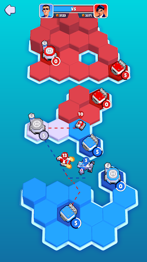 War Regions - Tactical Game screenshot 14