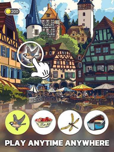 Hidden Folks: Scavenger Hunt screenshot 10