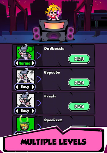 Music Night Battle - Full Mods screenshot 16