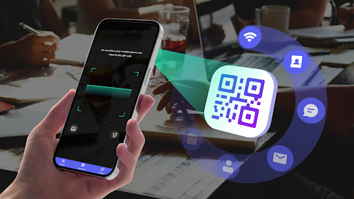 QR Scanner screenshot 4