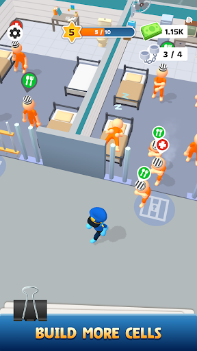 Prison Life: Idle Game screenshot 15