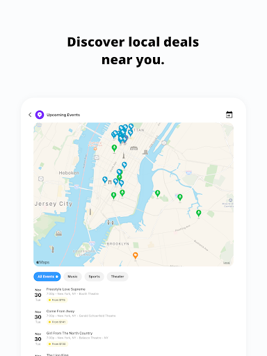 TickPick - Live Event Tickets screenshot 16