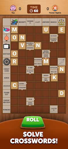 Arrow Crosswords screenshot 4