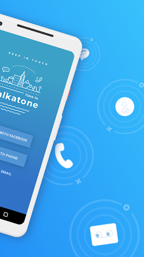 Talkatone: Texting & Calling screenshot 7