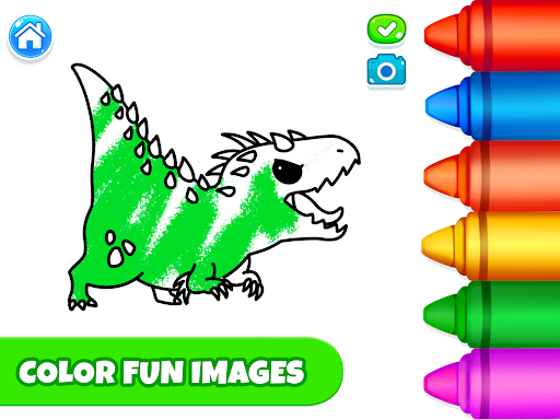 Kids Coloring Pages For Boys screenshot 8