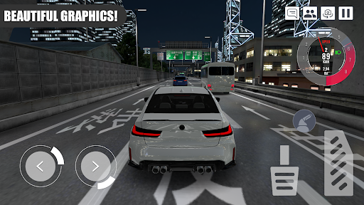 Custom Club: Online Racing 3D screenshot 3