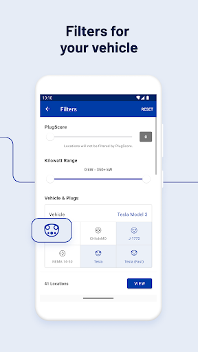 PlugShare - EV & Tesla Map screenshot 9