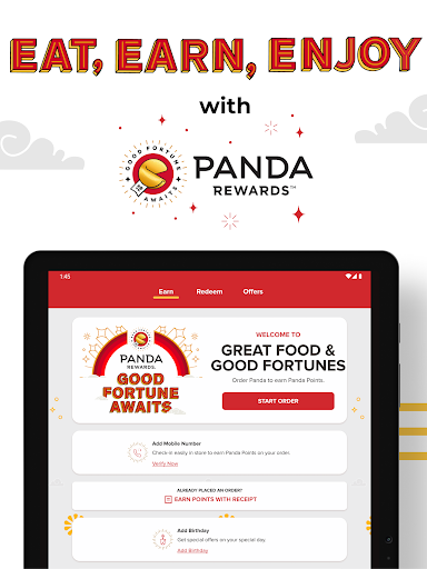 Panda Express screenshot 8