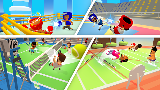 I, The One — Fun Fighting Game screenshot 11