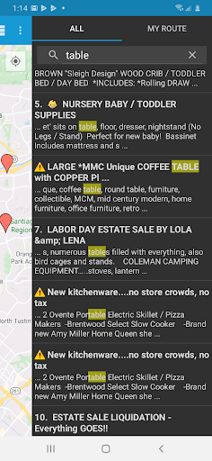 Yard Sale Treasure Map screenshot 5