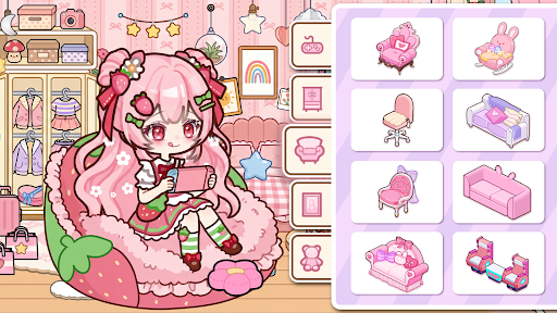 YOYO Decor: Dress Up Games screenshot 9