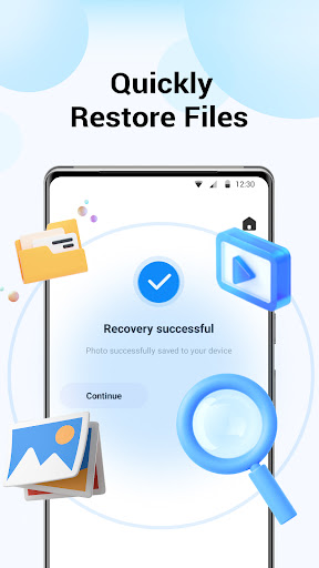 PhotoRescue-Recover Files screenshot 1