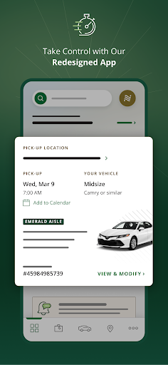 National Car Rental screenshot 6