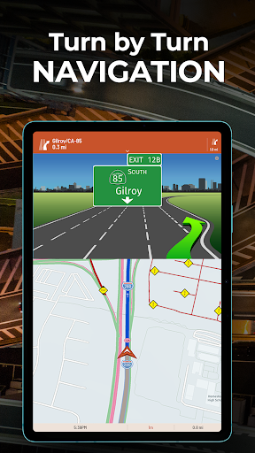 Hammer: Truck GPS & Maps screenshot 12