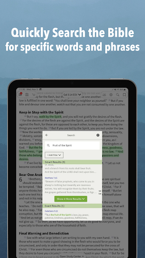 Bible App by Olive Tree screenshot 13