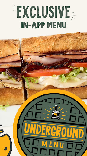 Potbelly Sandwich Works screenshot 4