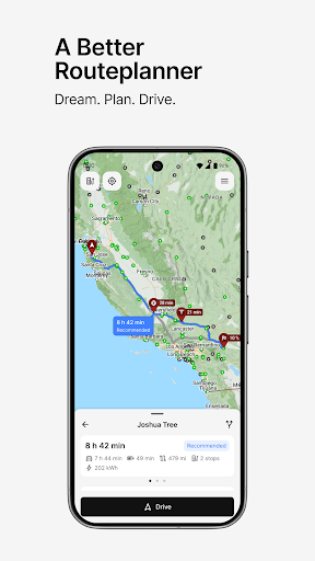 A Better Routeplanner (ABRP) screenshot 11