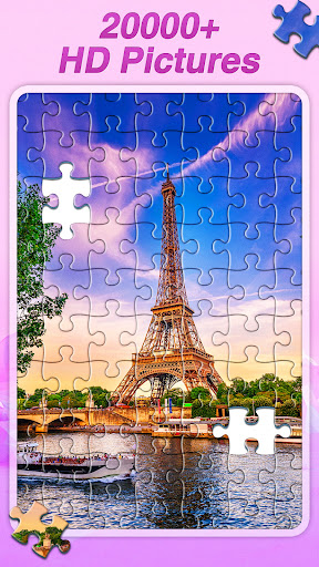 Daily Jigsaw Puzzles screenshot 11