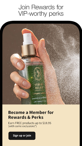 Bath & Body Works screenshot 1
