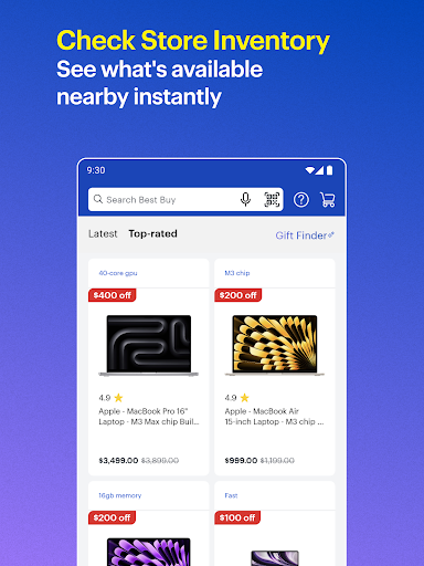 Best Buy: Shop tech deals screenshot 11