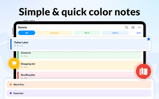 Notepad, Notes, Easy Notebook screenshot 11