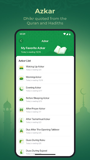 WeMuslim: Athan, Qibla&Quran screenshot 8