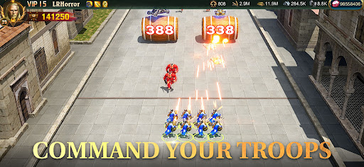 War and Order screenshot 13