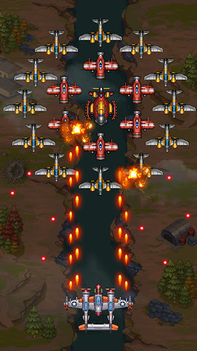 1945 Air Force: Plane Shooter screenshot 29
