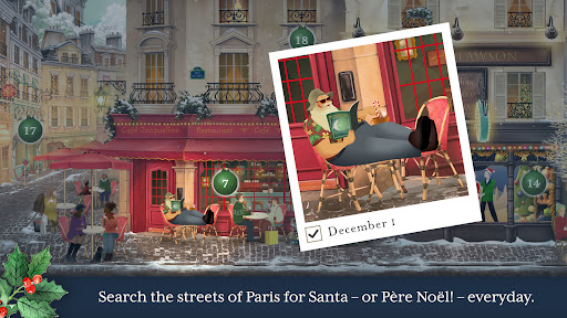 JL Paris Advent Calendar screenshot 2