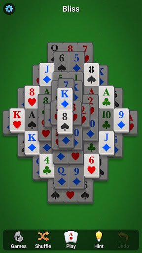 Mahjong Solitaire screenshot 4