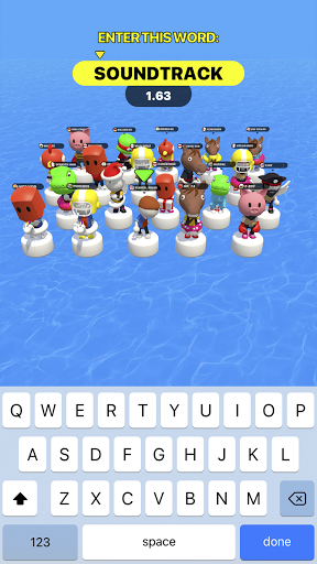 Type Sprint: Typing Games screenshot 1